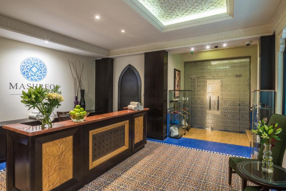 Al Mashreq Boutique Hotel - Small Luxury Hotels of the World Image 16