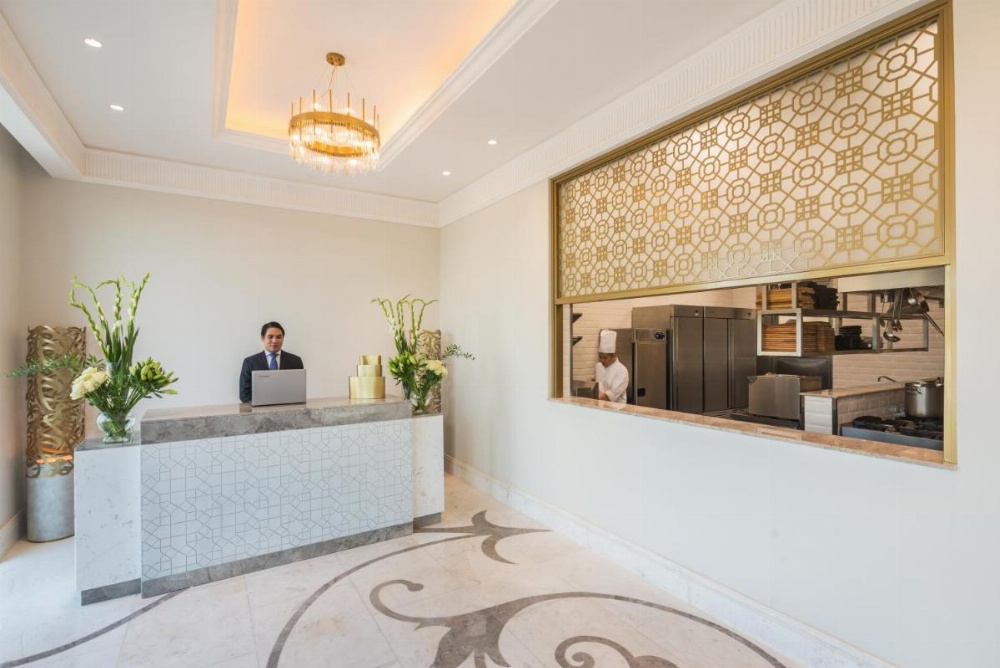 Al Mashreq Boutique Hotel - Small Luxury Hotels of the World Image 23