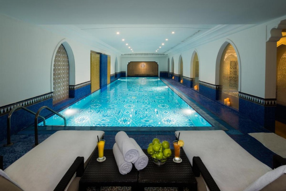 Al Mashreq Boutique Hotel - Small Luxury Hotels of the World Image 27